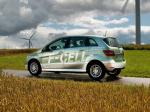Mercedes-Benz B-Class F-Cell 2010 года